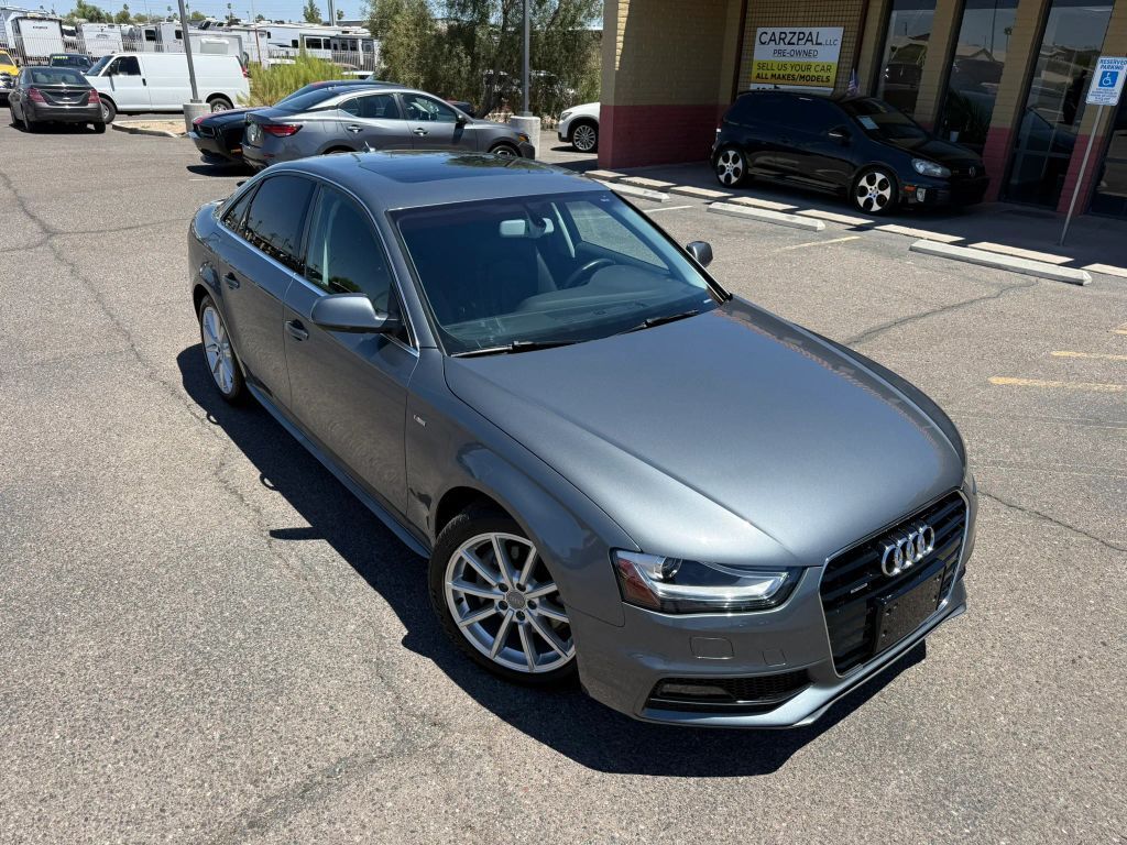 2016 Audi A4