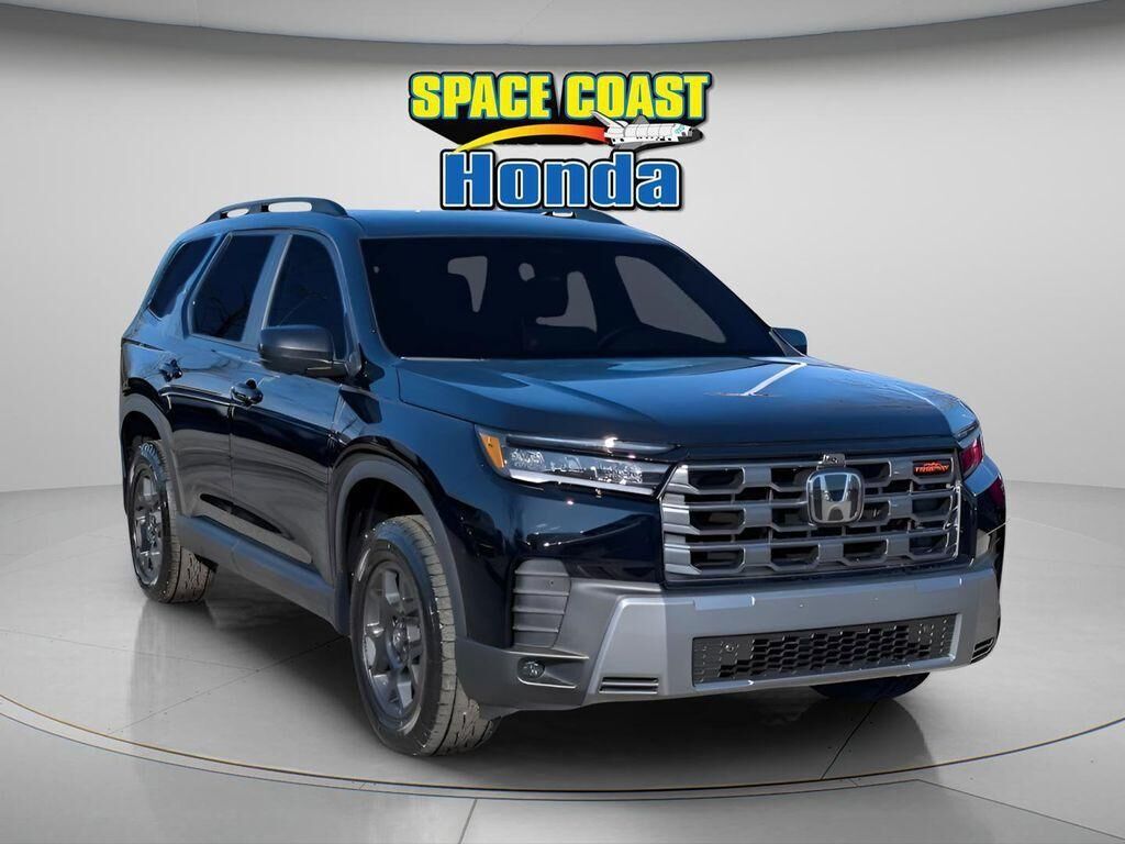 2026 HONDA Pilot