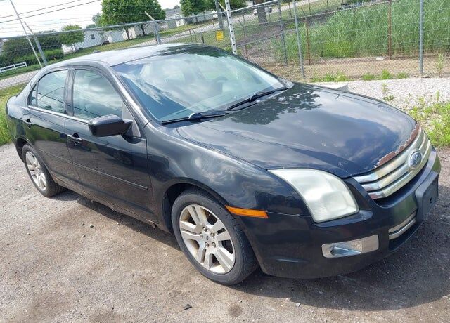 2009 FORD Fusion