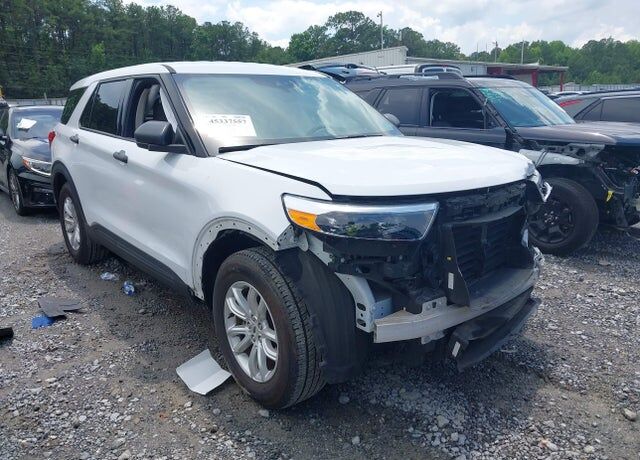 2021 FORD Explorer