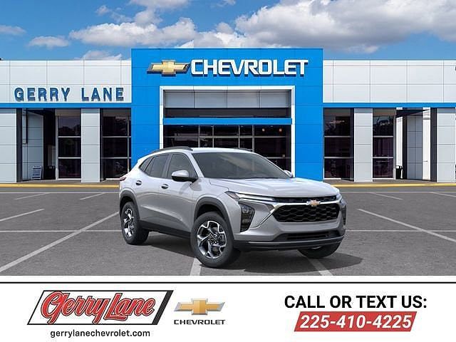 2026 CHEVROLET Trax