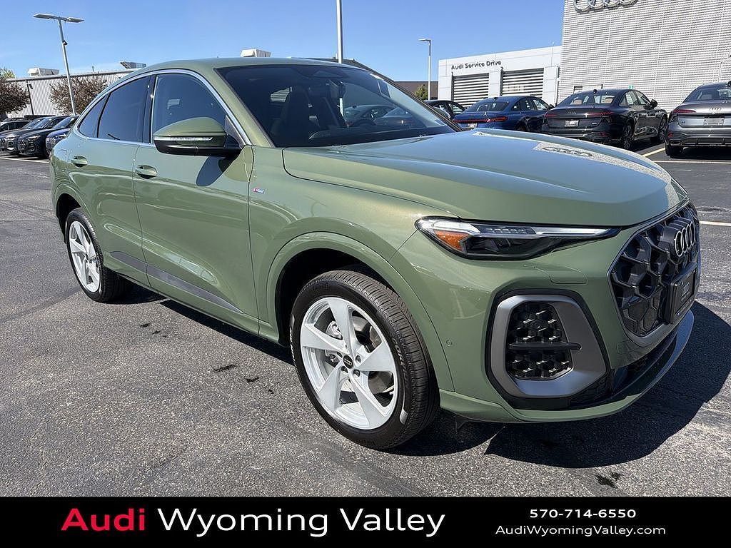 2026 Audi SQ5