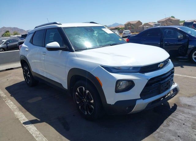 2023 CHEVROLET Trailblazer