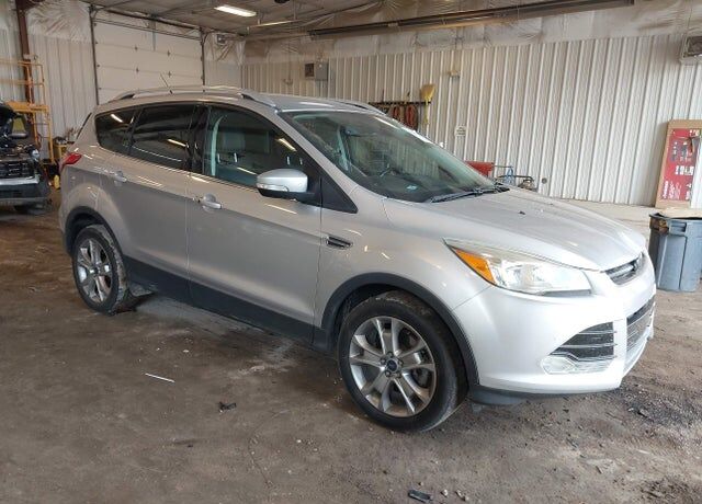 2015 FORD Escape