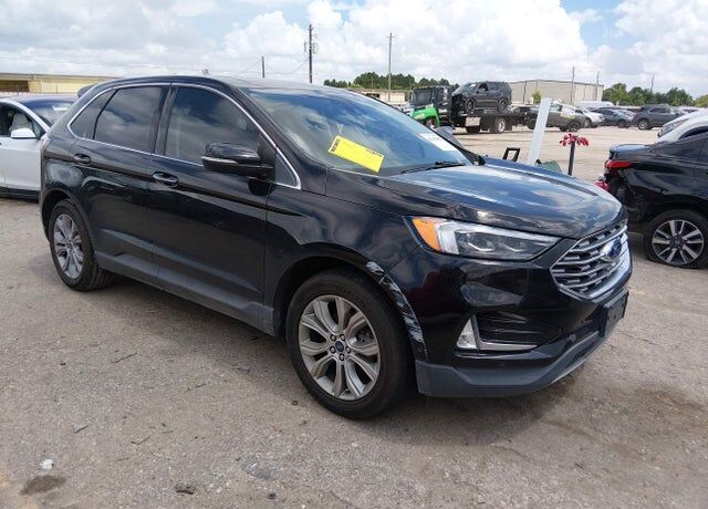 2019 FORD Edge