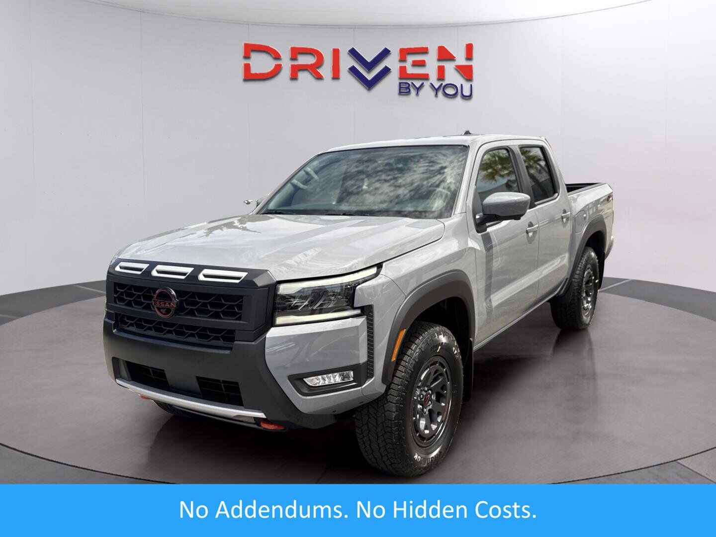 2026 NISSAN Frontier