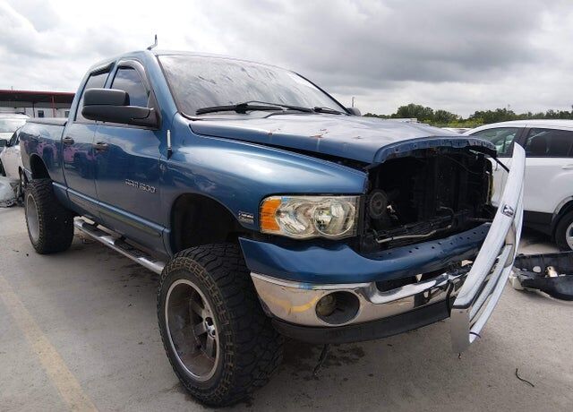 2004 DODGE Ram