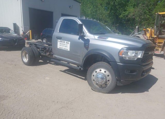 2022 RAM 5500