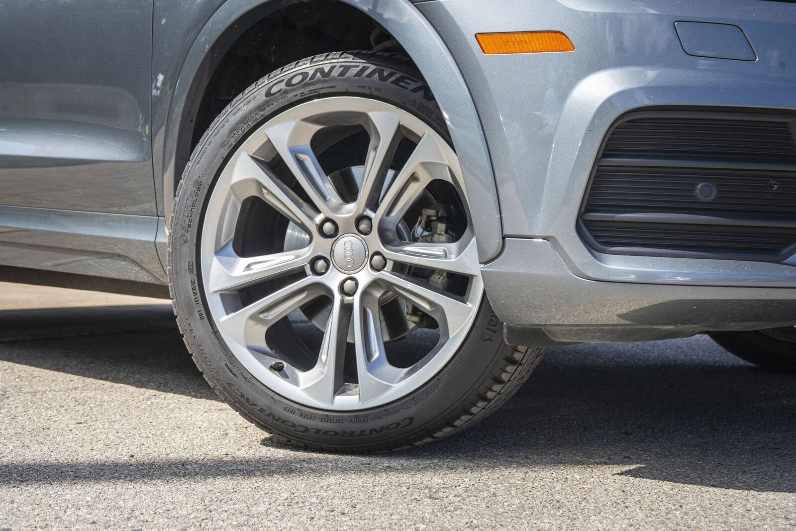 2016 Audi Q3
