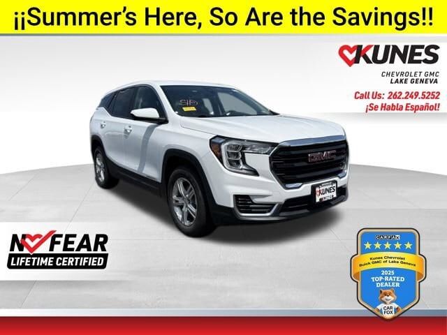 2024 GMC Terrain