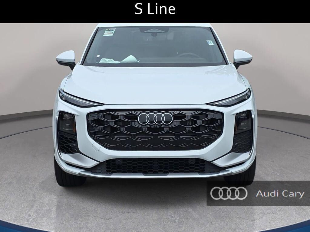 2026 Audi Q3