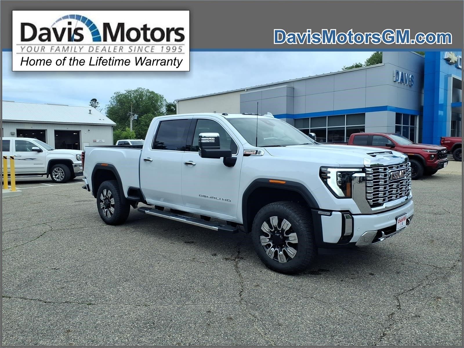 2026 GMC Sierra HD