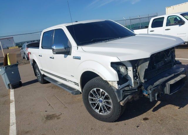 2015 FORD F-150