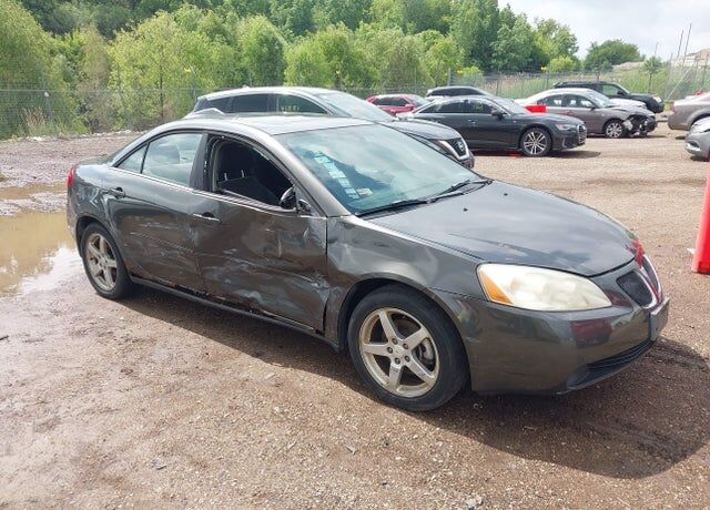2006 PONTIAC G6