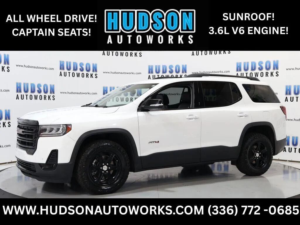 2021 GMC Acadia
