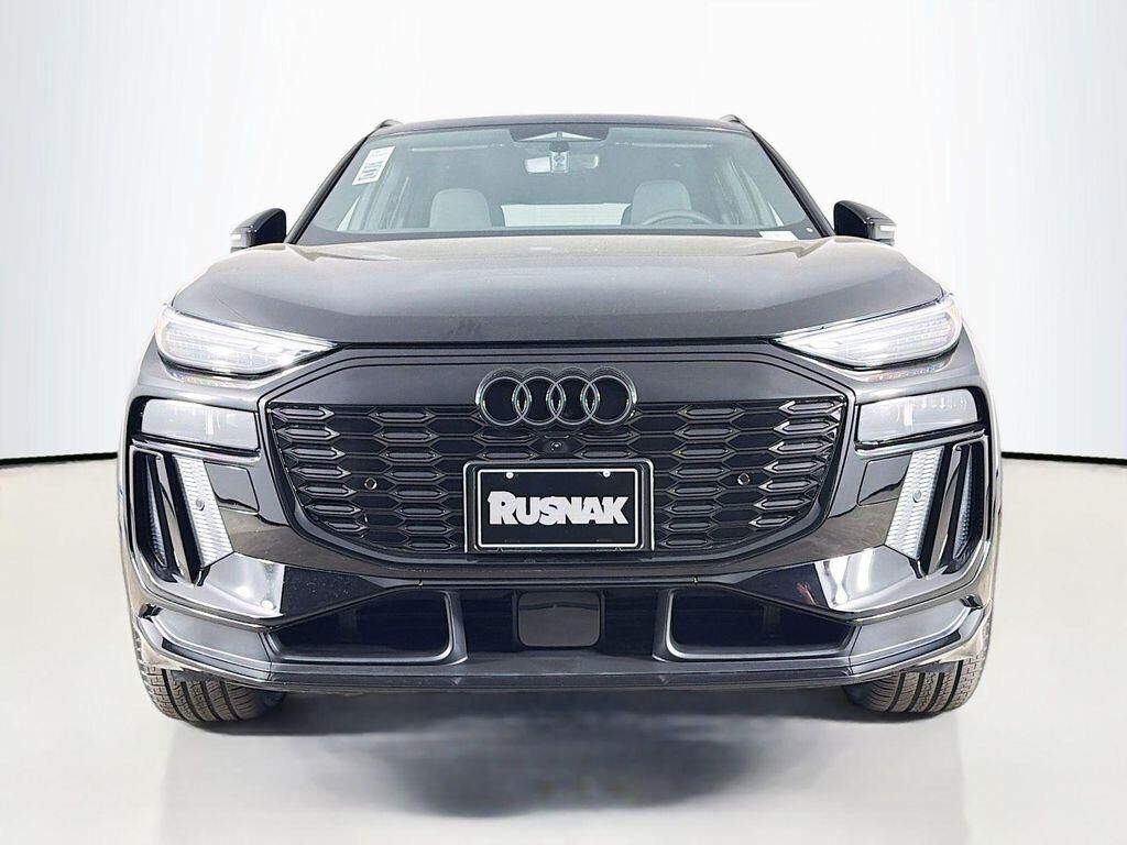 2027 Audi Q6