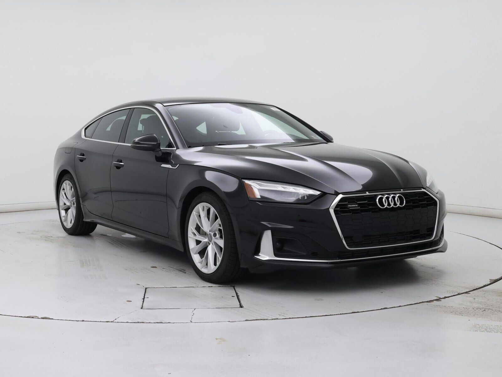 2020 Audi A5