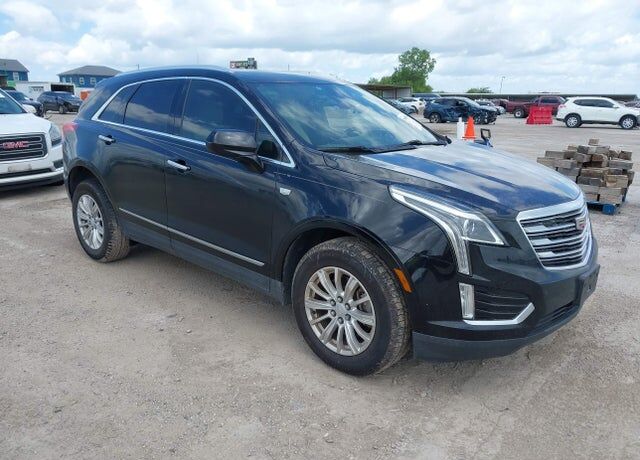 2018 CADILLAC XT5
