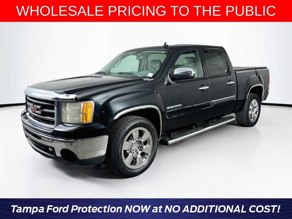 2011 GMC Sierra