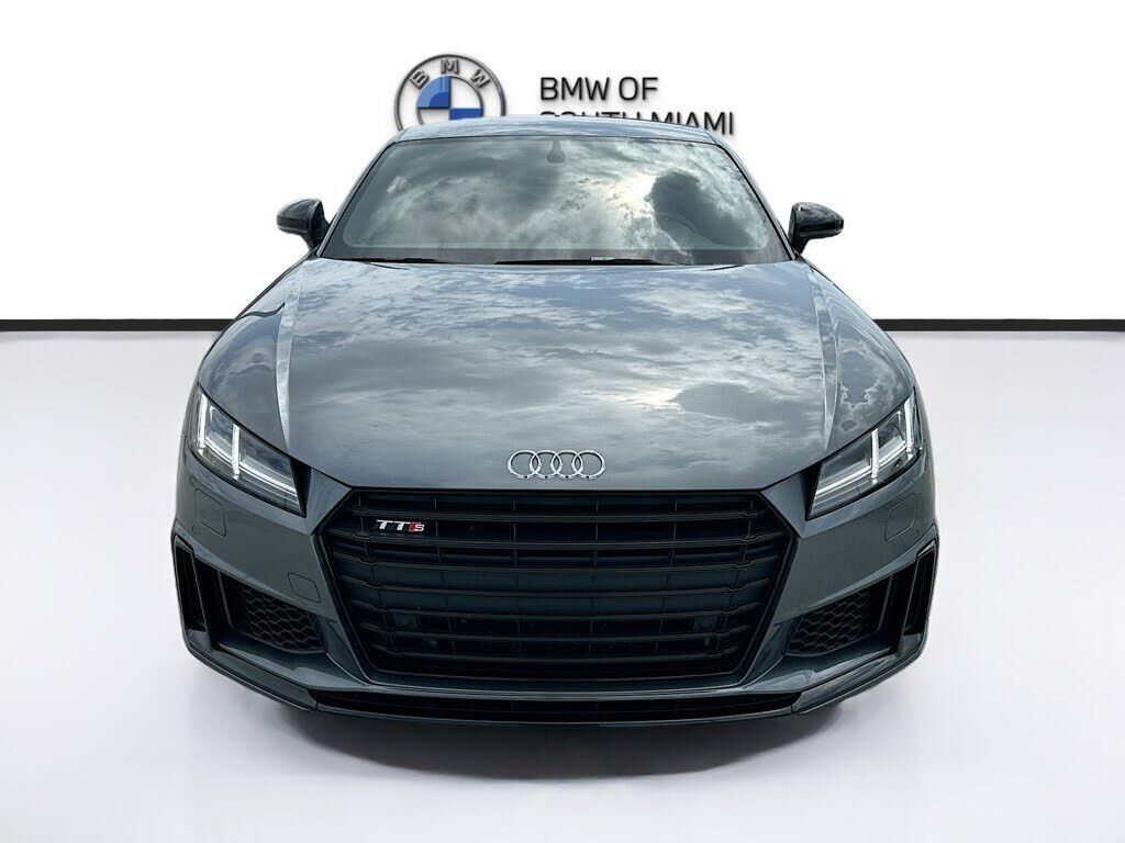 2021 Audi TTS