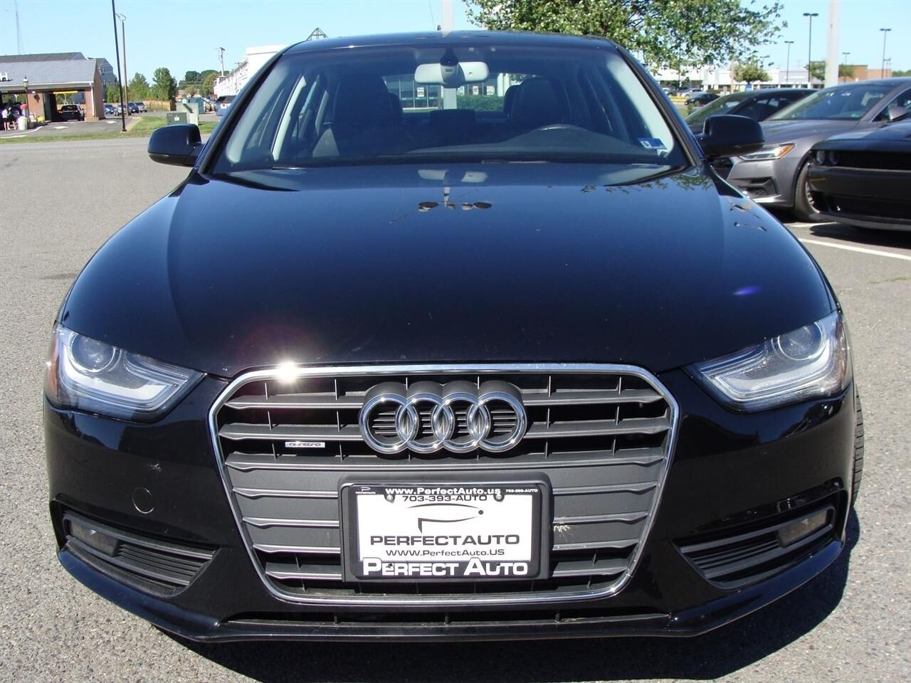 2013 Audi A4