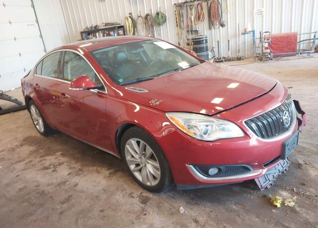 2015 BUICK Regal