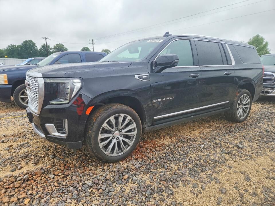 2021 GMC Yukon XL