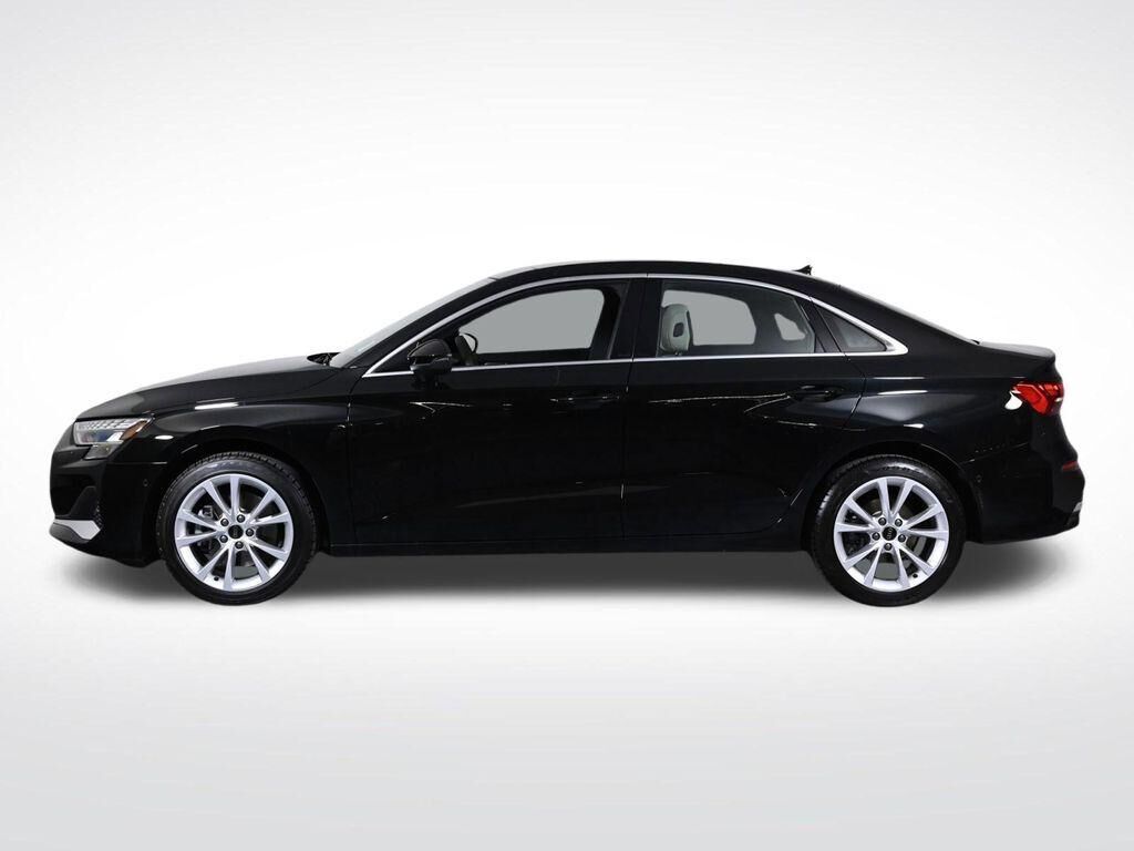 2025 Audi A3