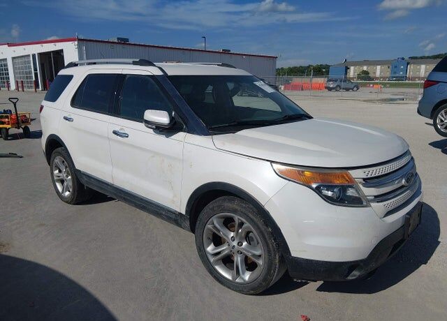 2014 FORD Explorer