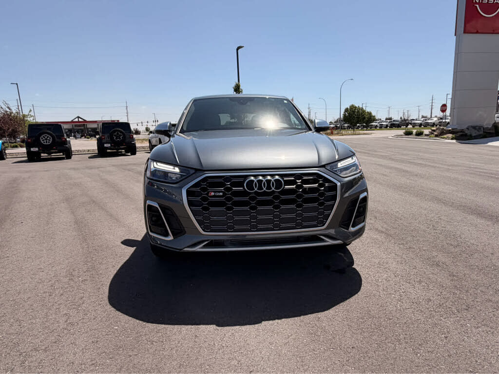 2022 Audi SQ5