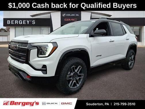 2026 GMC Terrain