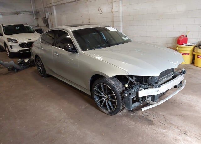 2021 BMW 3 Series