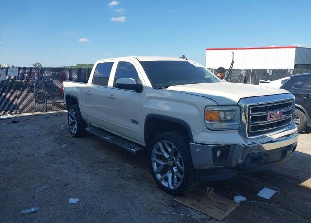 2015 GMC Sierra