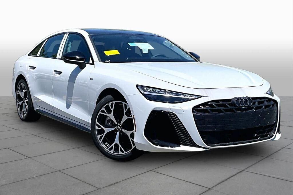 2026 Audi A6