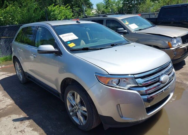 2012 FORD Edge