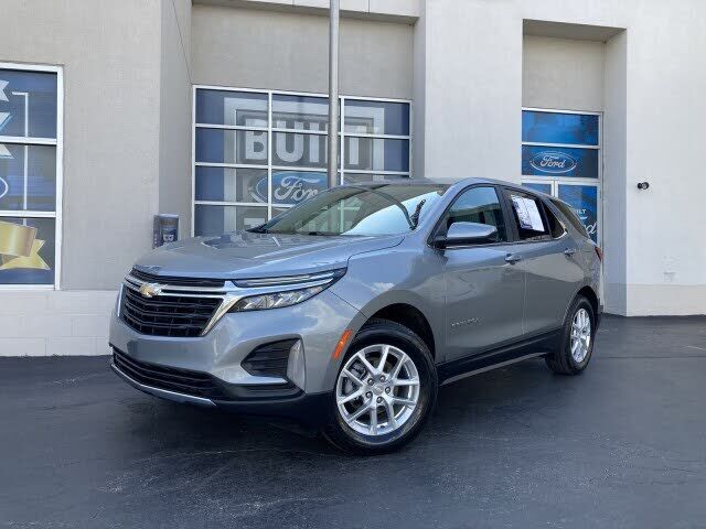 2023 CHEVROLET Equinox