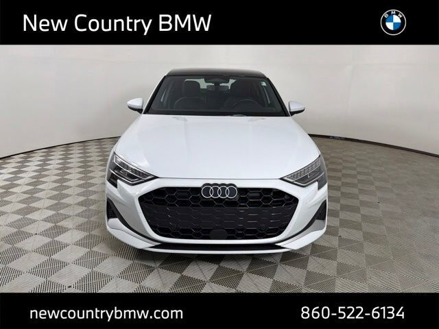 2026 Audi A3