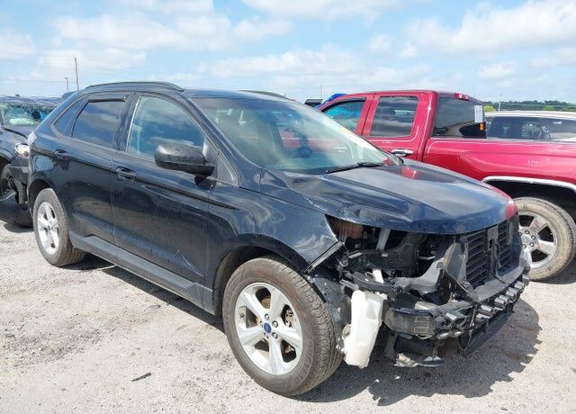 2016 FORD Edge