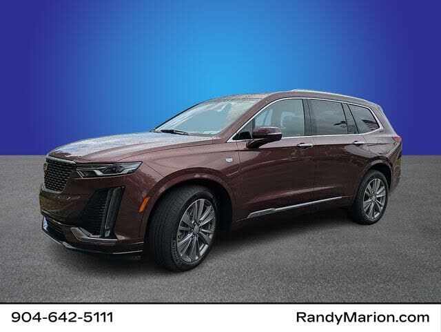 2023 CADILLAC XT6