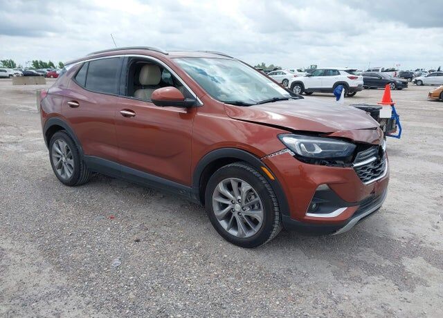 2020 BUICK Encore GX