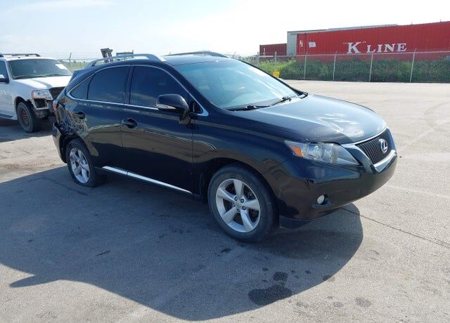 2011 LEXUS RX