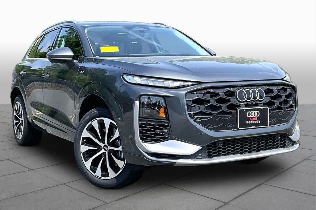 2026 Audi Q3
