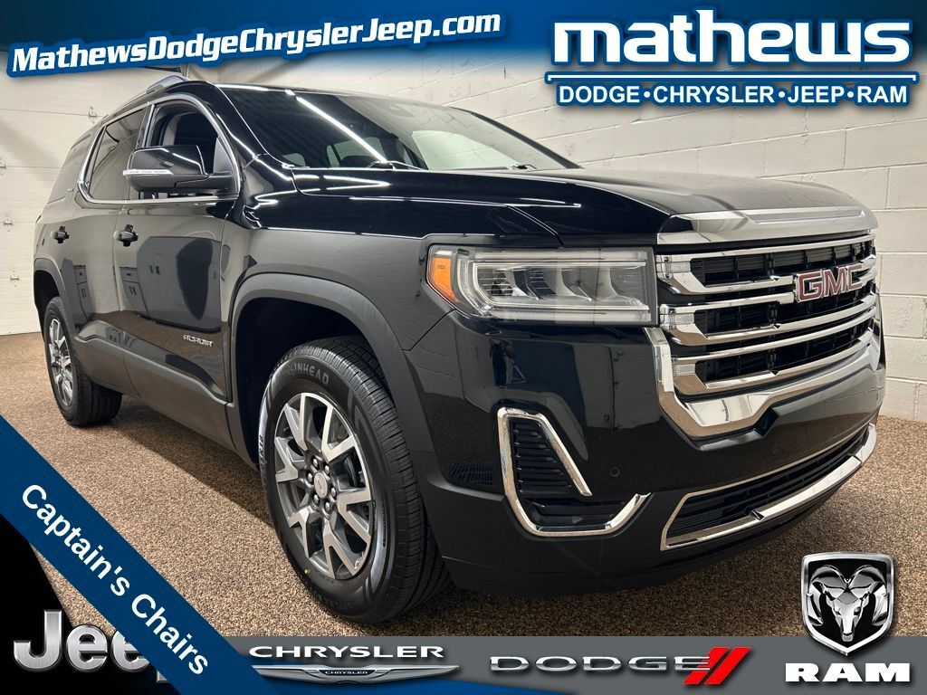 2023 GMC Acadia