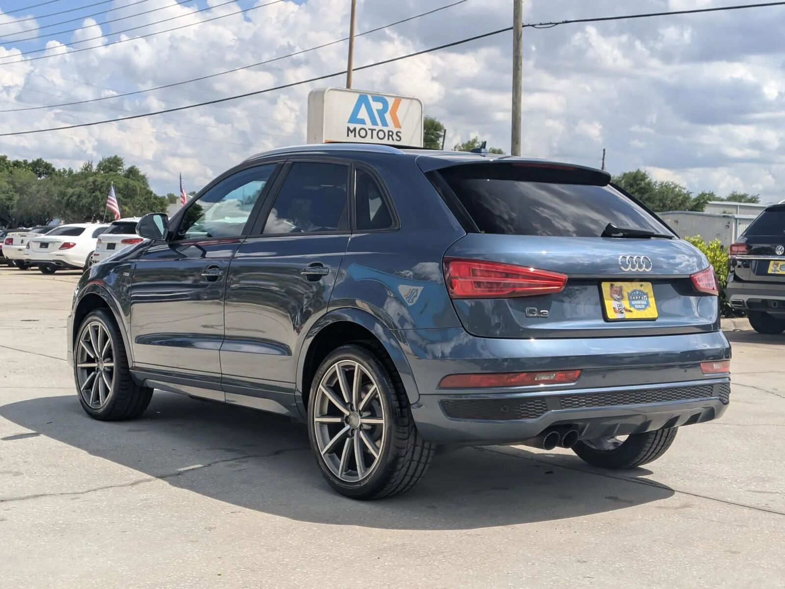 2018 Audi Q3