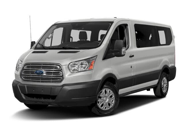 2016 FORD Transit