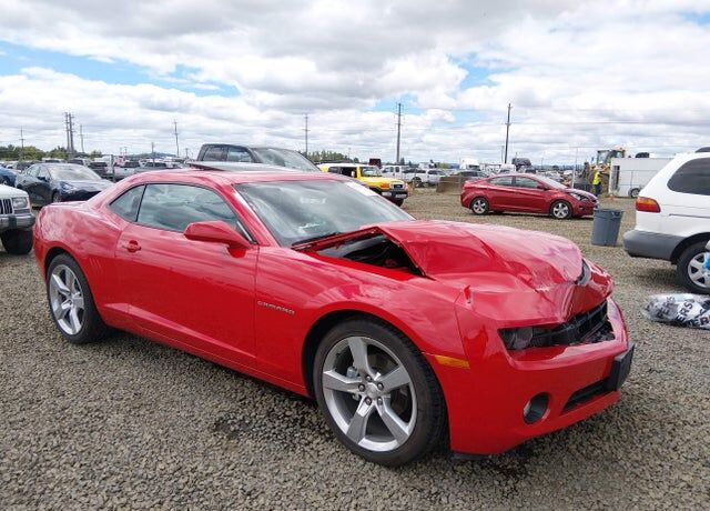 2013 CHEVROLET Camaro