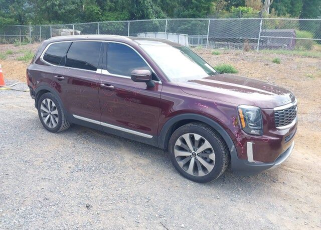 2020 KIA Telluride