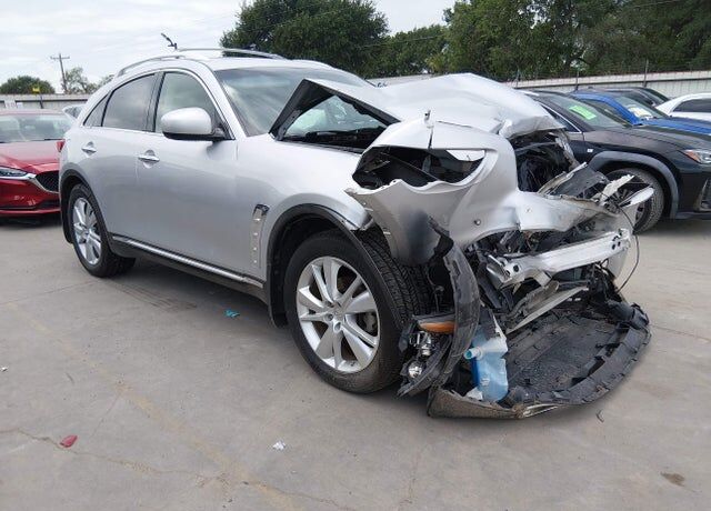 2013 INFINITI FX37