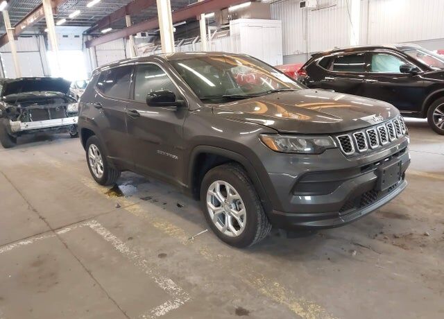 2024 JEEP Compass