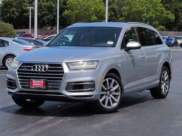 2019 Audi Q7